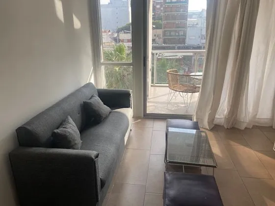 Departamento En Alquiler En Caballito