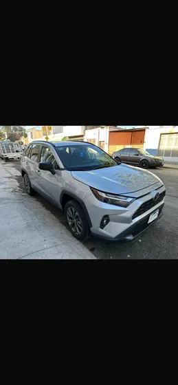 Toyota Rav4 Xlt