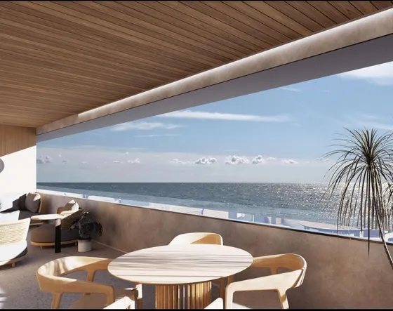 Juan Dolió - Oceanic - Penthouses Beachfront En Construcción