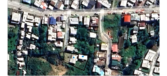Propiedad Con Dos Casas