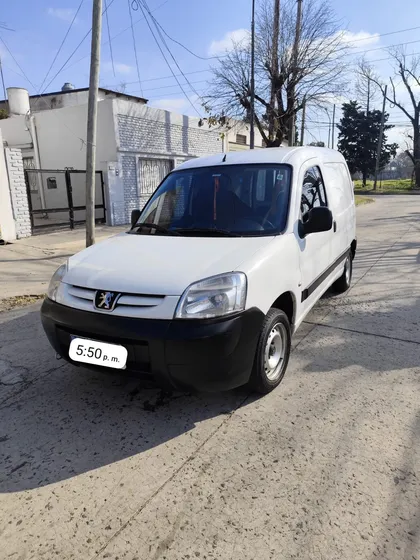 Peugeot Partner 1.6 Hdi Furgon Confort 92