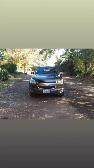 Chevrolet S10 2.8 Cd 4x2 Ltz Tdci 180cv