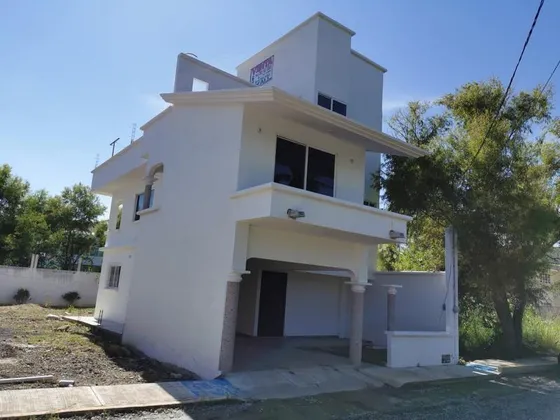 Venta Casa 3 Recamaras Col. La Calzada Tuxpan Veracruz 