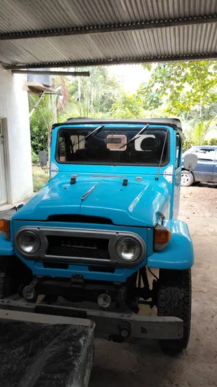 Toyota Fj Cruiser Land Crucer 4x4