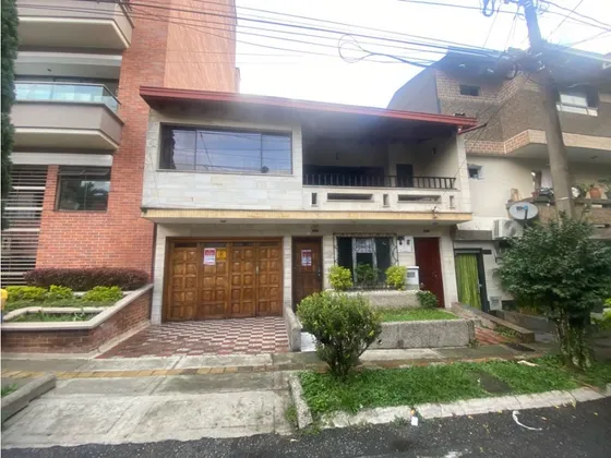 Venta Casa Independiente En Envigado San Marcos