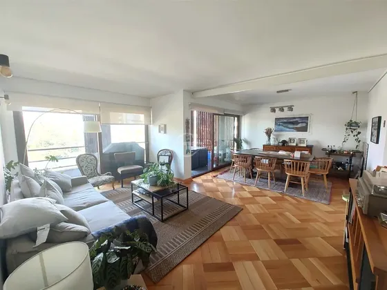 Departamento En Venta En Parque Arauco, Las Condes