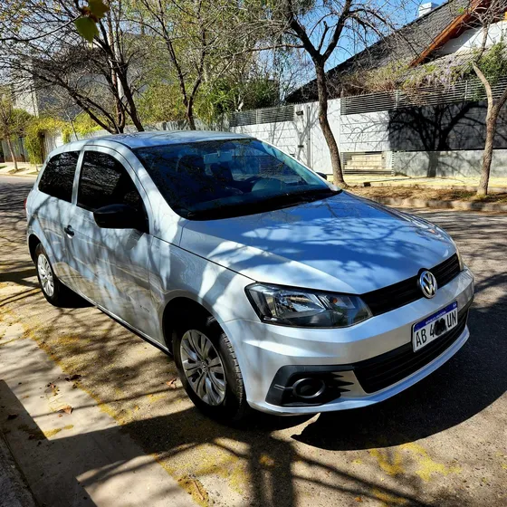 Volkswagen Gol 1.6 Trendline