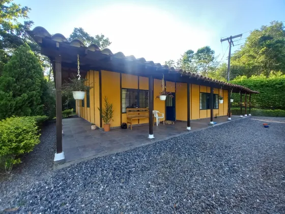 Venta De Casa Lote Plano En Villeta