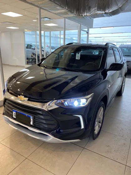 Chevrolet Tracker 1.2 Ltz Turbo At