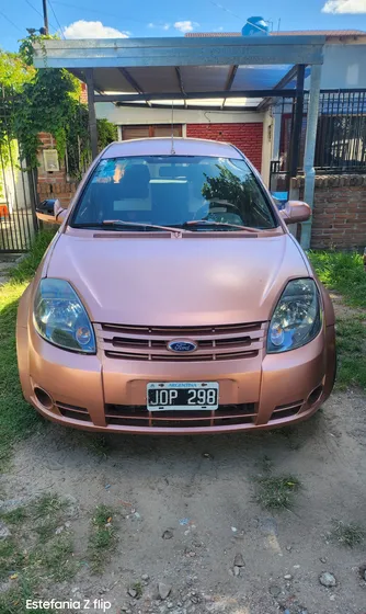 Ford Ka 1.0 Fly Viral Usb/bluetooth