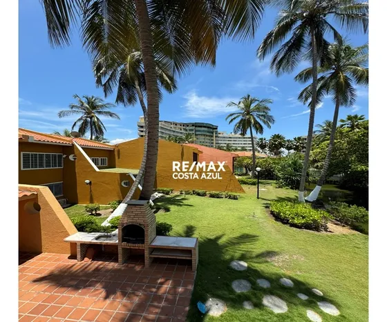 En Venta Town House Ideal Para Remodelar A Tu Gusto En Caribbean, Tucacas