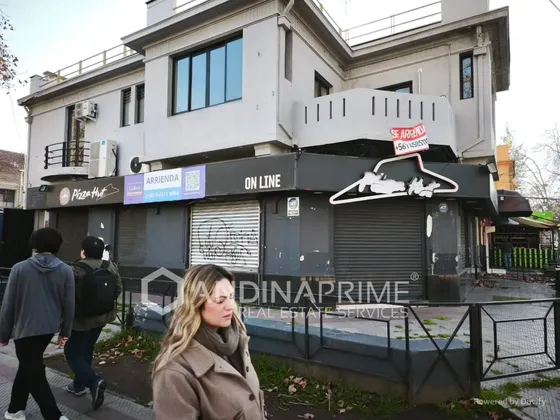 Propiedad Stand Alone + Terraza De 100 M2