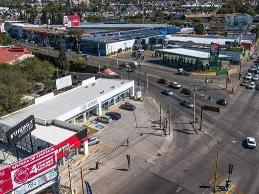 Local Renta Aguascalientes