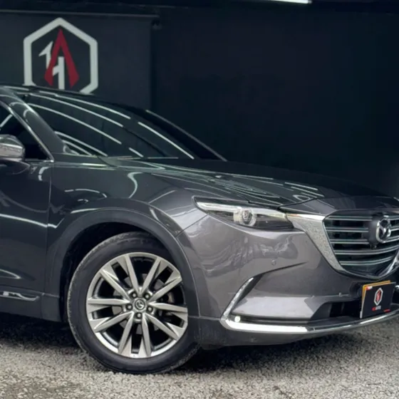 Mazda Cx-9 2.5 Grand Touring Signature