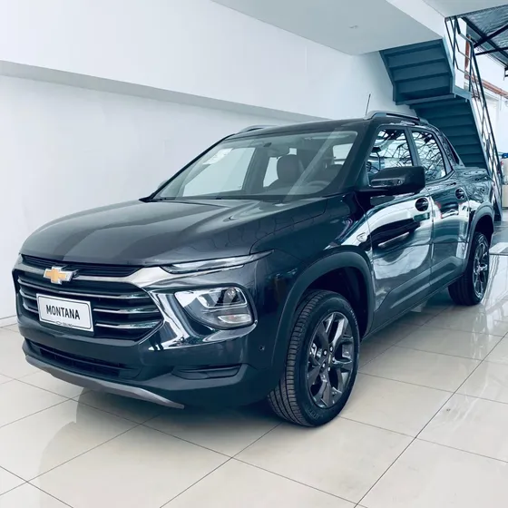 Chevrolet Montana 1.2 T Premier At