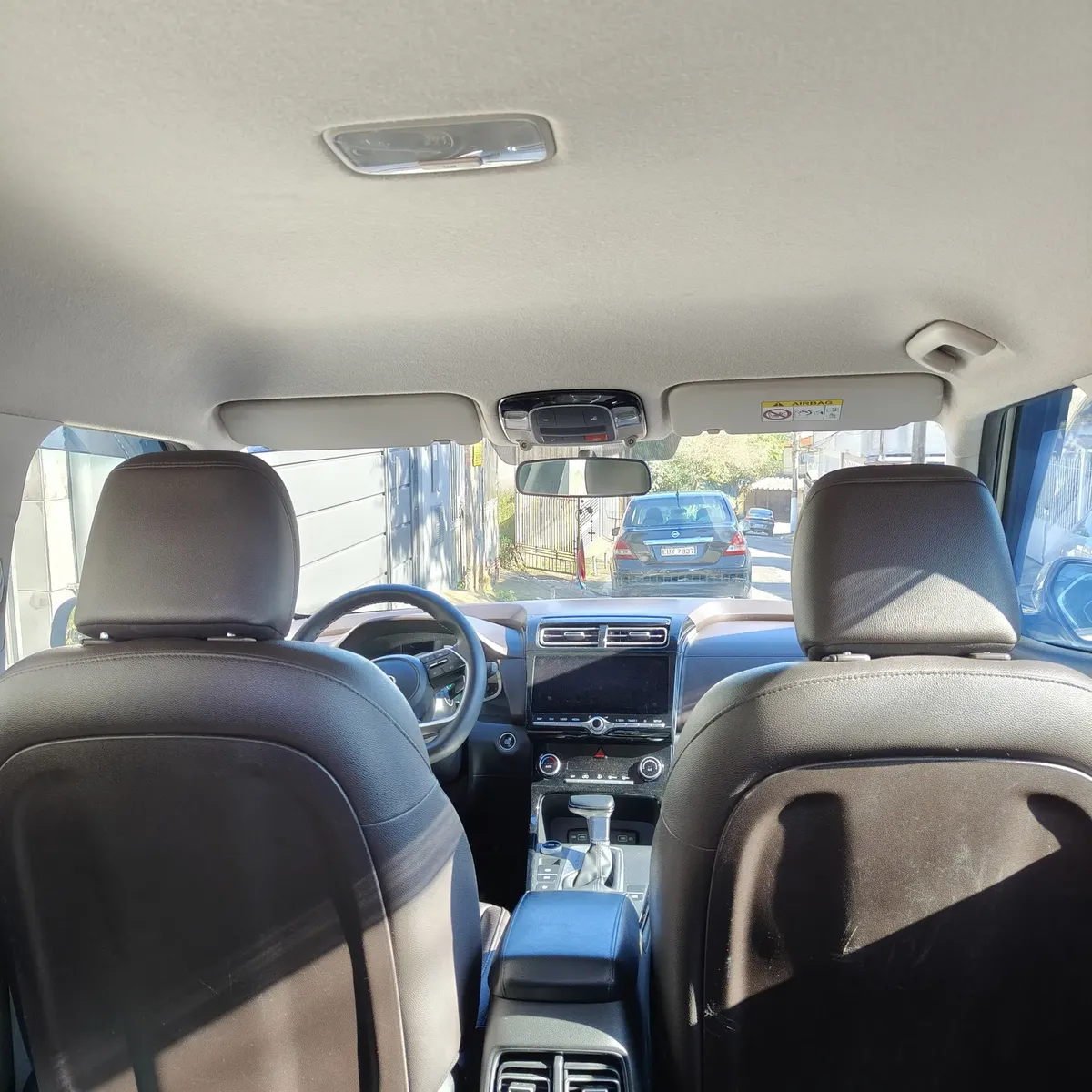 Hyundai Creta 2022 1.0 T Gdi 12v Platinum Flex Aut. 5p — foto 7