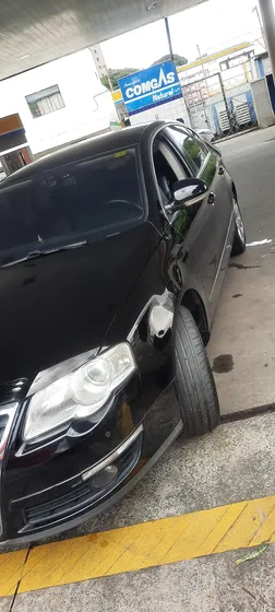 Volkswagen Passat 2.0 Tfsi Comfortline 4p
