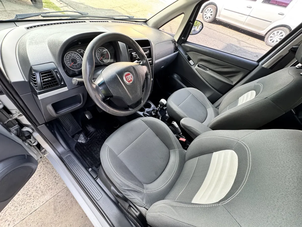 Fiat Idea 1.4 Attractive 82cv5356229749335859210