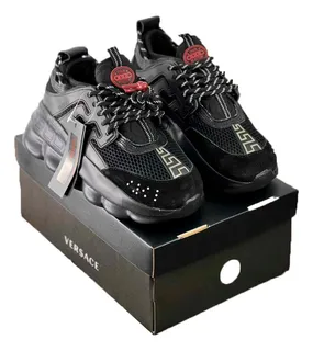Zapatillas versace mercadolibre new arrivals