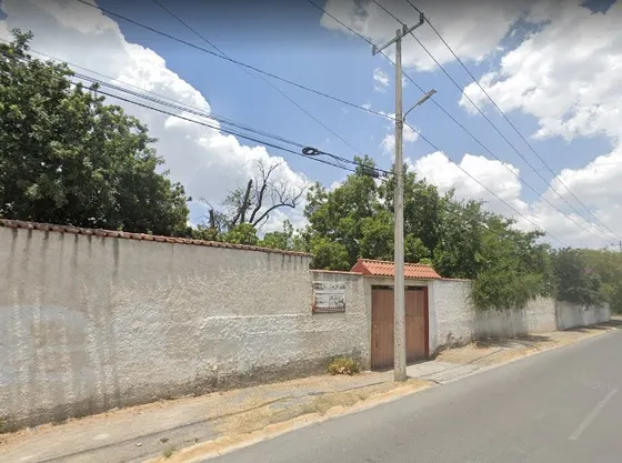 Terreno En Venta Centro De Escobedo