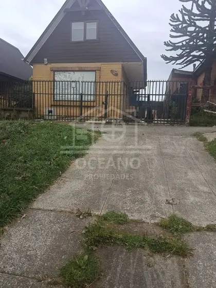 Unica Casa Jardin Austral 3d-2b / 3 Estacionamientos