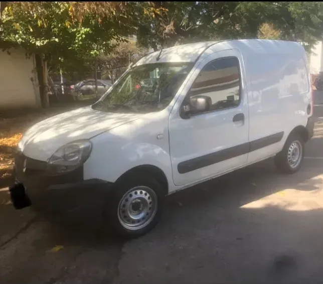 Renault Kangoo 1.6 Furgon Ph3 Confort 1plc
