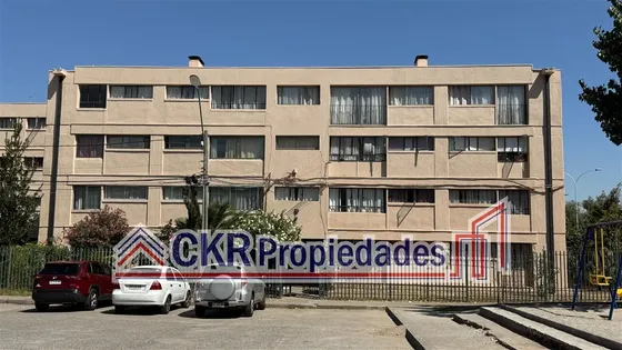Depto. Grecia / Metro Grecia/ 3d/ 1b/ Oriente/ 1er.piso