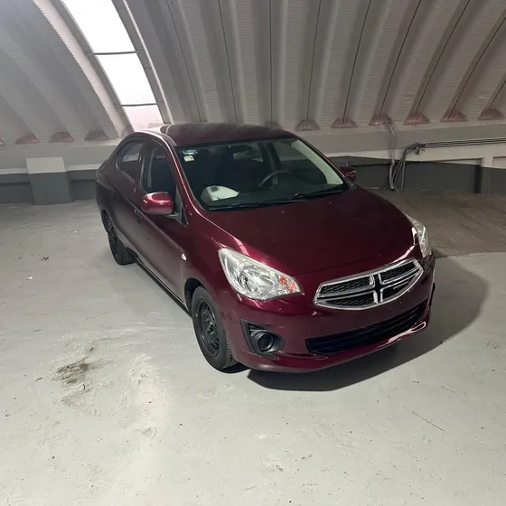 Dodge Attitude 1.2 Se Mt