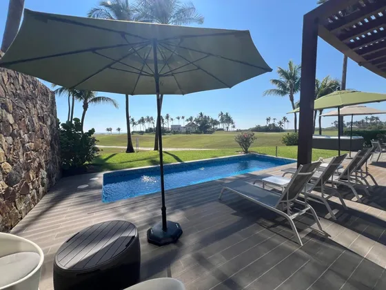 Casa En Renta En Tres Vidas Acapulco