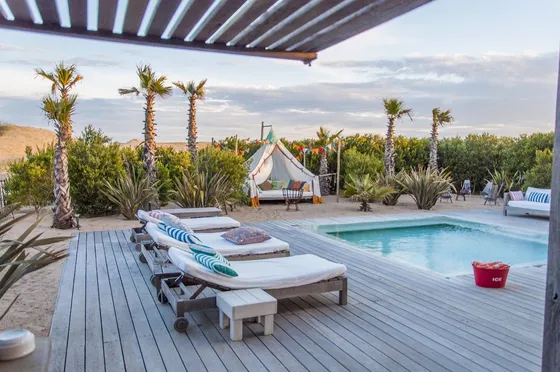 Casa Sobre La Playa En Venta Jose Ignacio