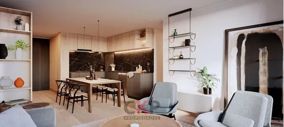 3d 2b Orientación Norte A Pasos De Metro Villa Frei
