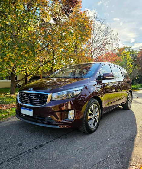 Kia Carnival 2.2 Crdi Ex Premium