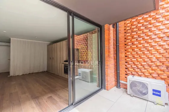  Monoambiente Loft De Diseño A Estrenar Punta Carretas En El Corazón De Punta Carretas. Montevideo
