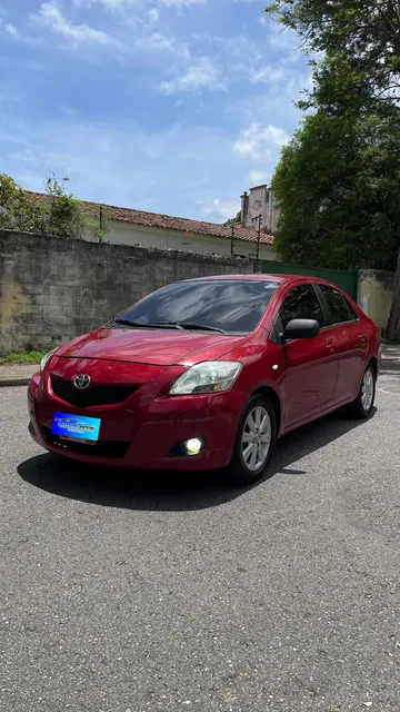 Toyota Yaris Belta