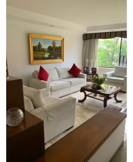 Venta De Apartamento El Peñon, Oeste De Cali, 4120.