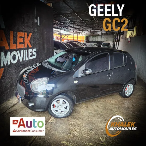 Geely Lc 1.0 Gb