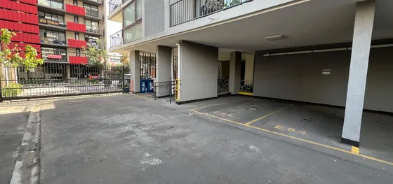 Estacionamiento A Pasos De Metro Ines De Suarez