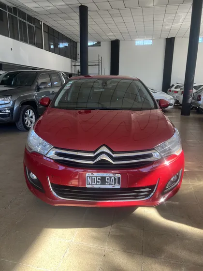 Citroën C4 Lounge 1.6 Exclusive 6at Thp 163cv Pack