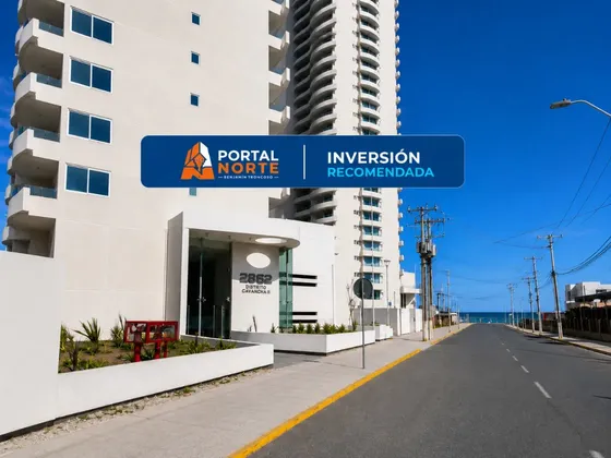 Distrito Cavancha Ii-inversión Recomendada-5.100 Uf-rebajado