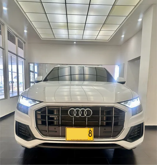 Audi Q8 3.0 55 Tfsi Quattro Progressive