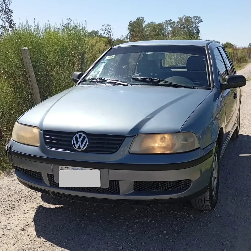 Volkswagen Gol 1.9 SD Dublin DH