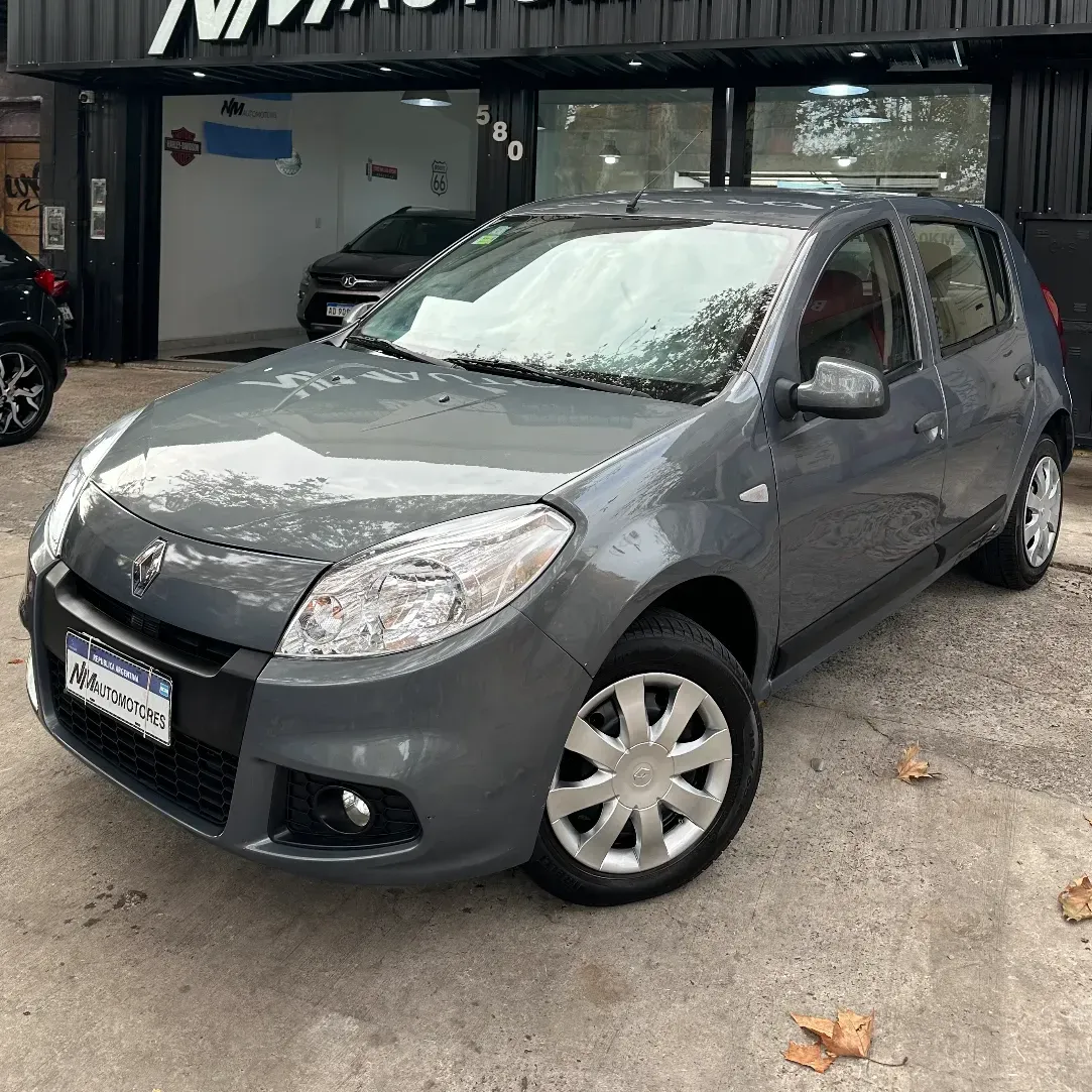 Renault Sandero 1.6 Confort 105cv