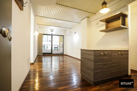 Departamento En Venta De 2 Ambientes En La Editorial, San Telmo