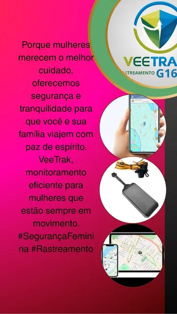 Rastreador Veicular,com Bloqueio, App,com Instalação Grátis 