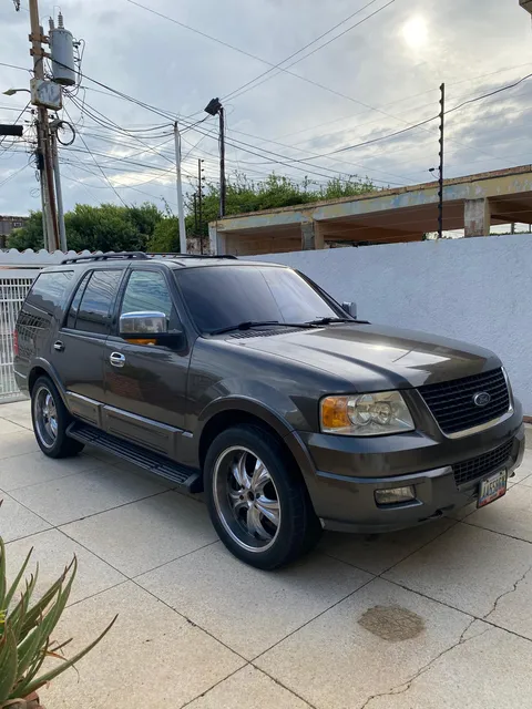 Ford Expedition Eddy Bauer