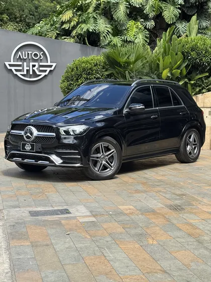 Mercedes-benz Clase Gle 3.0 Hybrid