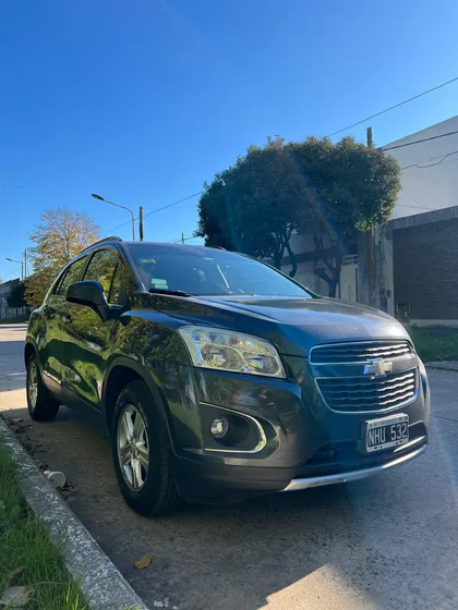 Chevrolet Tracker 1.8 Ltz+ Awd At 140cv