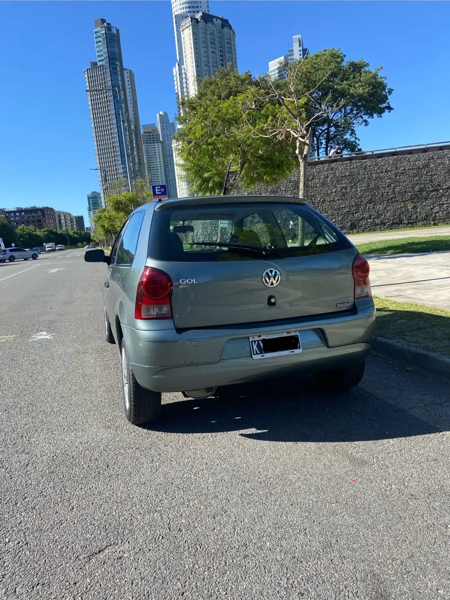 Volkswagen Gol 1.4 Power Ps+ac 83cv5056115862890291212