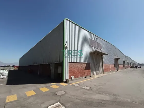 Arriendo Bodega Centro Logístico 10.350 M2 (naves De 940 M2)