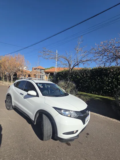 Honda Hr-v 1.8 Ex-l 2wd Cvt
